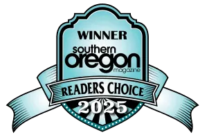 Southern Oregon Magazine Winner Badge