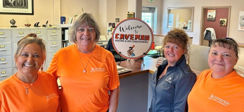 Front Office Staff - Monique atley, Janet Monte, Juli Fimbres and Joan Mellies