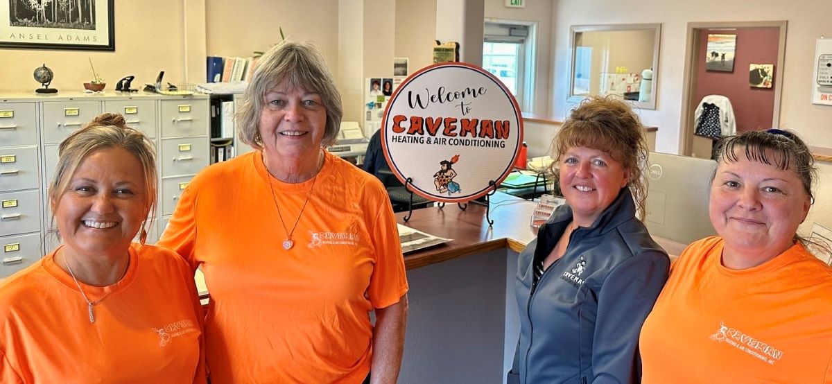 Front Office Staff - Monique Hatley, Janet Monte, Juli Fimbres and Joan Mellies