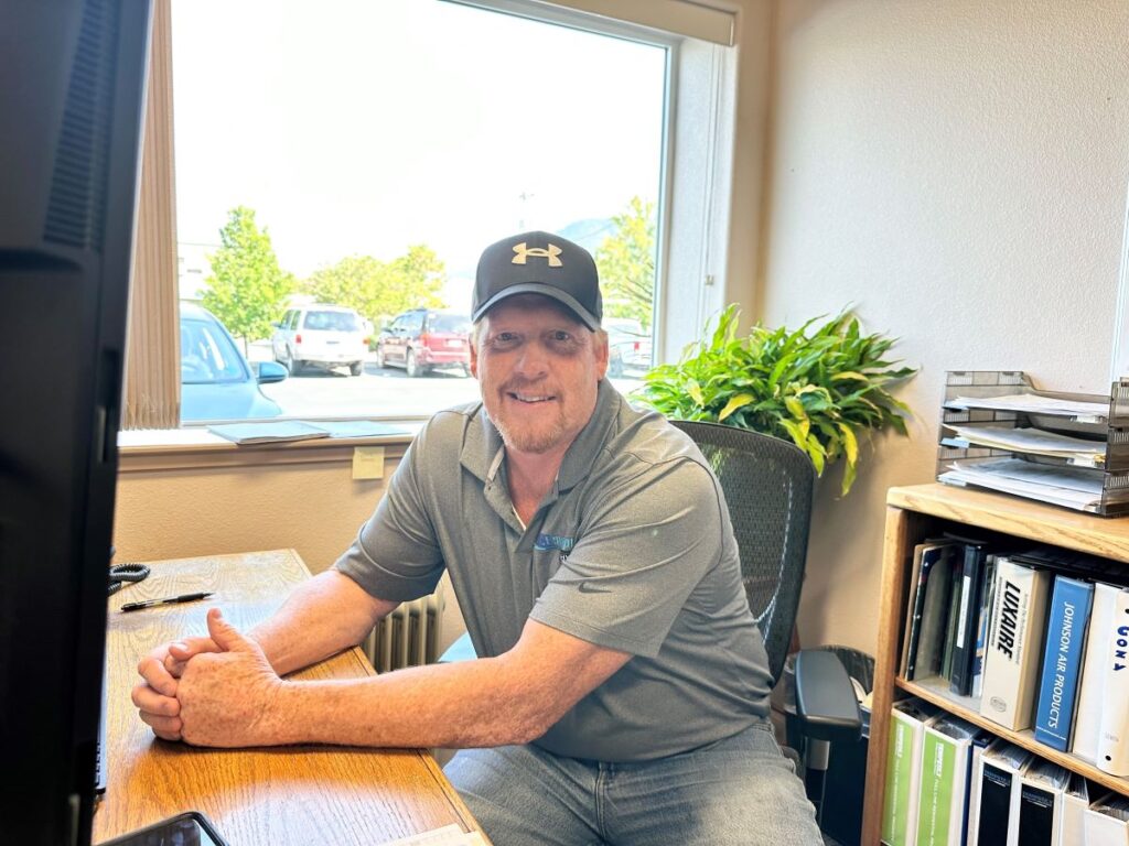 Sales Team - Ron Stranahan