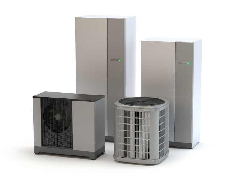 Heat Pump Installation Options
