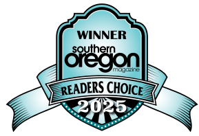 Southern Oregon Magazine Winner Badge