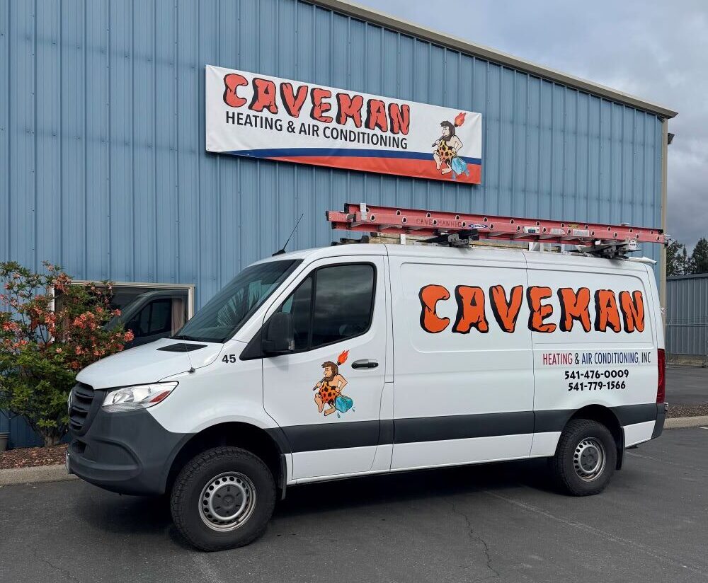 Caveman Van