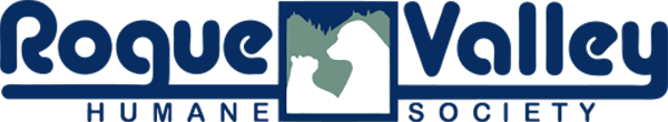 Rogue Valley Humane Society logo