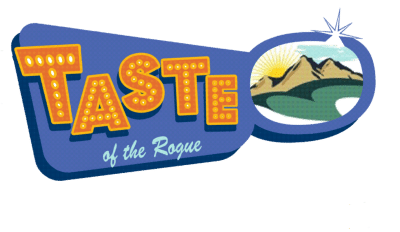 Taste of the rogue logo
