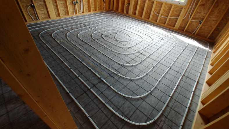 Radiant Floor Heating