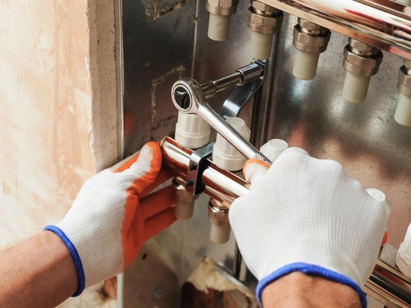 Fixing Furnace Blowing Cold Air