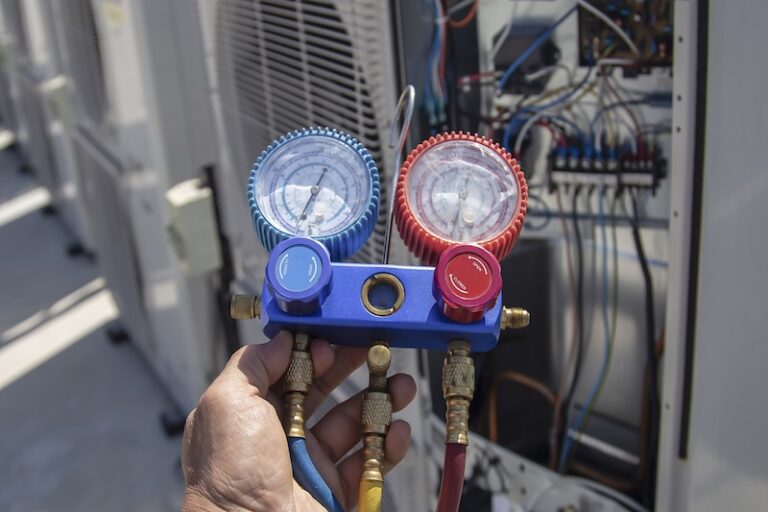 Commercial HVAC Repair